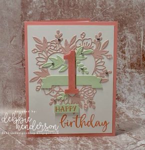 happy 1st birthday kassie