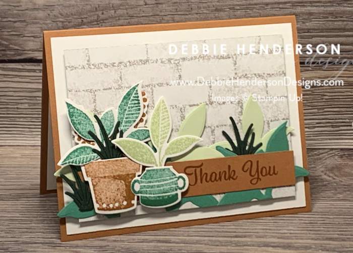 stampin up Bloom Where You Are Planted Suite