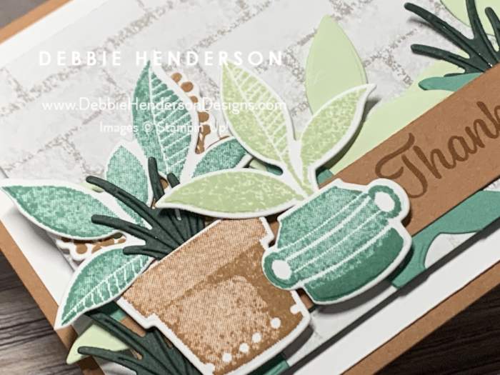 stampin up Bloom Where You Are Planted Suite