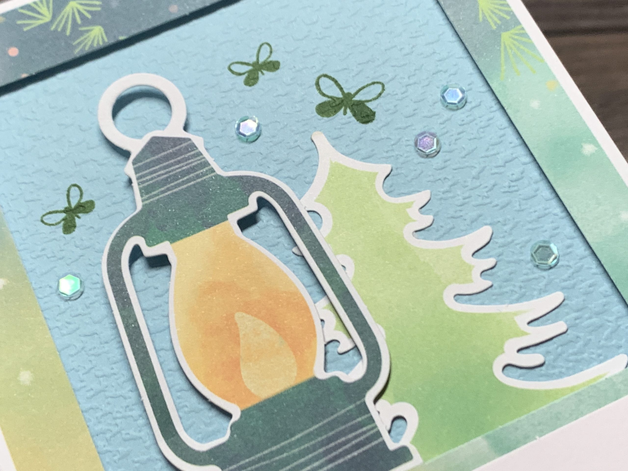 stampin up paper pumpkin july