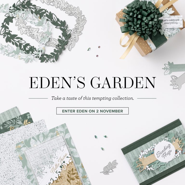 Eden's Garden Collection Available Starting Today Debbie Henderson