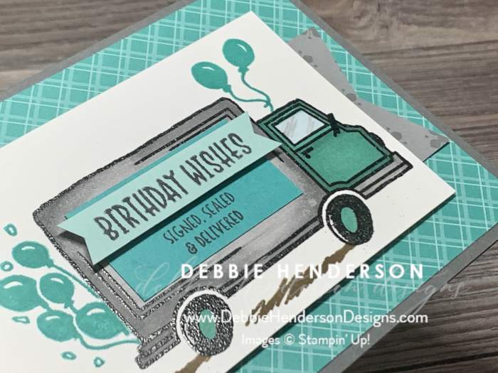 create with connie and mary saturday blog hop best delivery stampin up