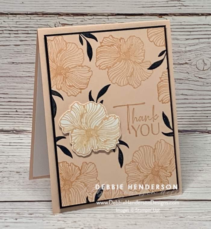 stampin up uniquely artistic