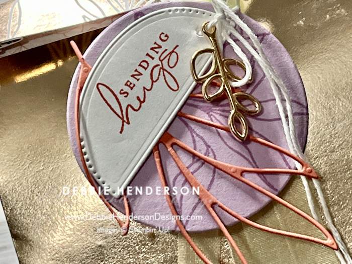 stampin up splendid thoughts demonstrator event