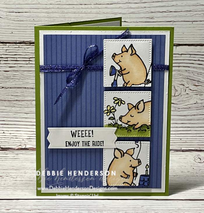 stampin up perfect partners this birthday piggy playful piggy dies stampin up perfect partners this birthday piggy playful piggy dies