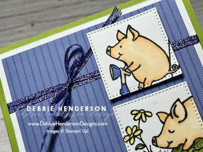 stampin up perfect partners this birthday piggy playful piggy dies stampin up perfect partners this birthday piggy playful piggy dies