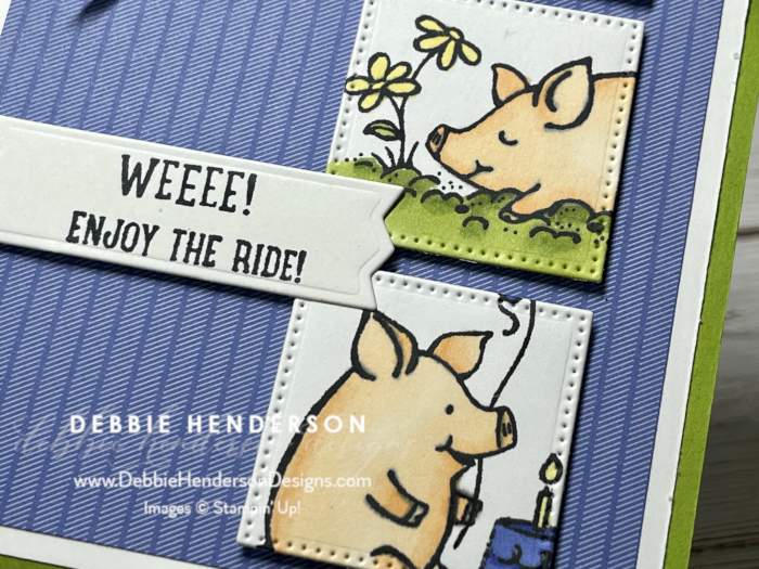 stampin up perfect partners this birthday piggy playful piggy dies stampin up perfect partners this birthday piggy playful piggy dies