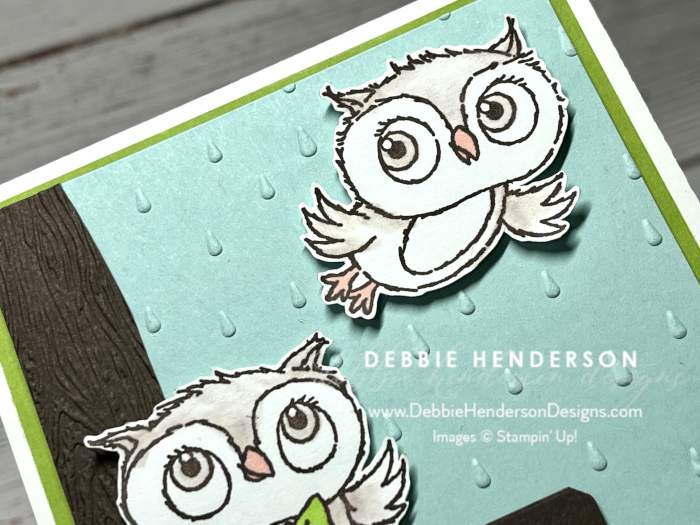 stampin up sale a bration adorable owls saturday blog hop