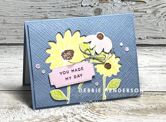 stampin up cheerful daisies basics 3D embossing folder catalog case stampin up cheerful daisies basics 3D embossing folder catalog case