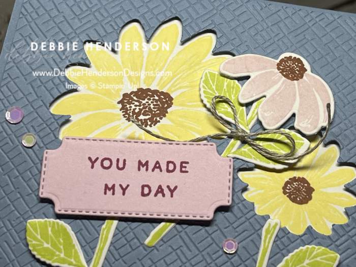stampin up cheerful daisies basics 3D embossing folder catalog case stampin up cheerful daisies basics 3D embossing folder catalog case