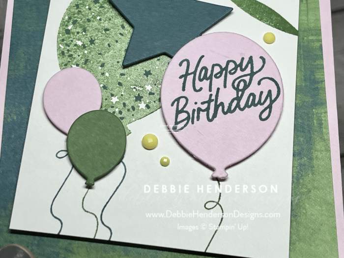 stampin up beautiful balloons bundle fresh as a daisy create with connie and mary saturday blog hop stampin up beautiful balloons bundle fresh as a daisy create with connie and mary saturday blog hop