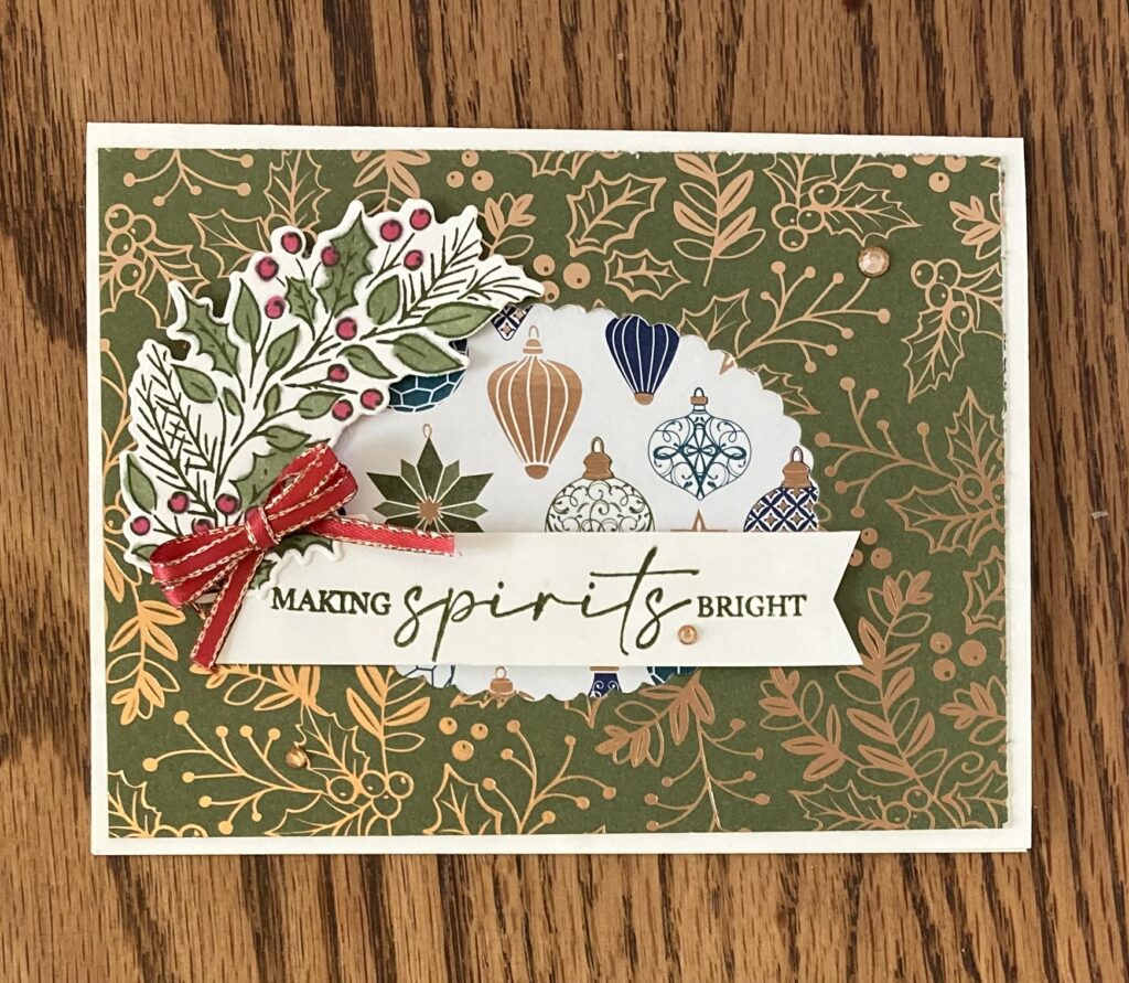 stampin up joy of noel christmas card stamp and ink designs team vip featured stamper stampin up joy of noel christmas card stamp and ink designs team vip featured stamper