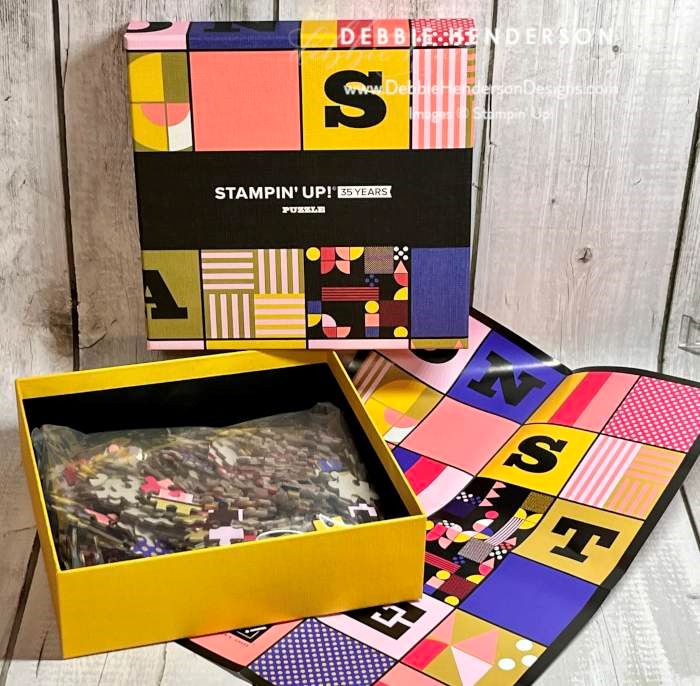 stampin up 35 year onstage event gifts stampin up 35 year onstage event gifts