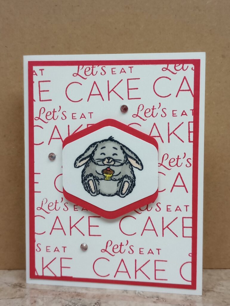 stampin up heartfelt hexagon fluffiest friends stamp and ink designs team stampin up heartfelt hexagon fluffiest friends stamp and ink designs team