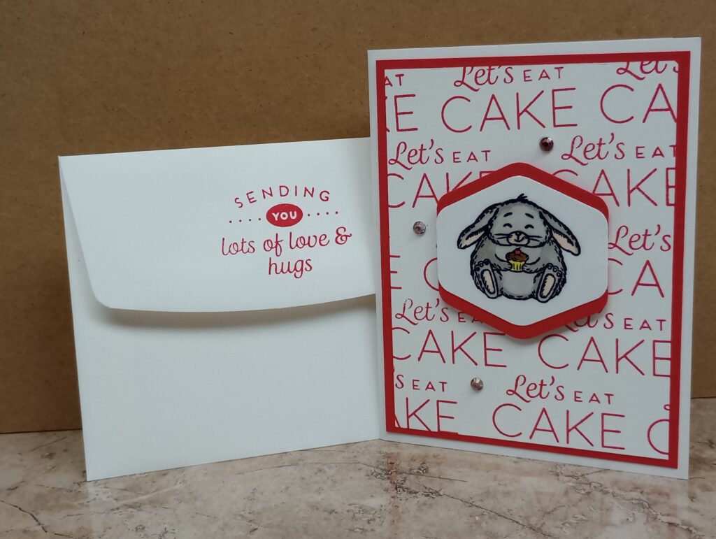 stampin up heartfelt hexagon fluffiest friends stamp and ink designs team stampin up heartfelt hexagon fluffiest friends stamp and ink designs team