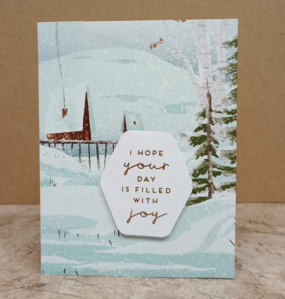 stampin up heartfelt hexagon one horse open sleigh stamp and ink designs team stampin up heartfelt hexagon one horse open sleigh stamp and ink designs team