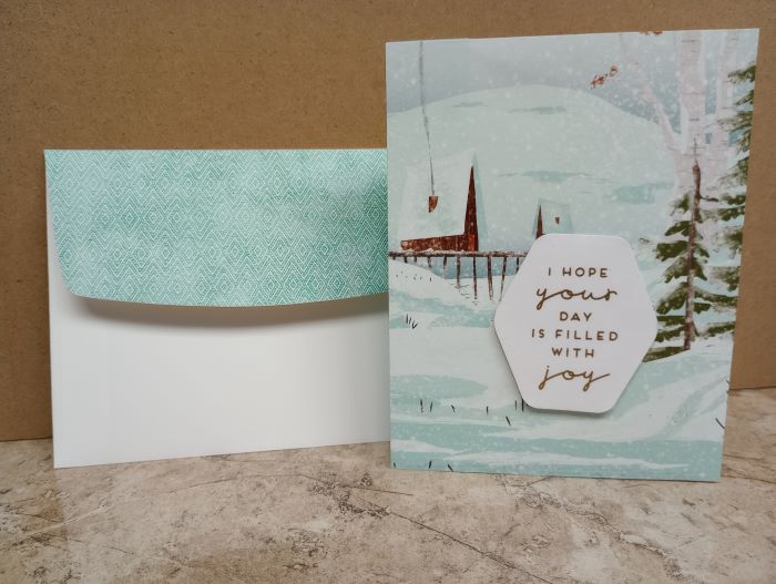 stampin up heartfelt hexagon one horse open sleigh stamp and ink designs team stampin up heartfelt hexagon one horse open sleigh stamp and ink designs team