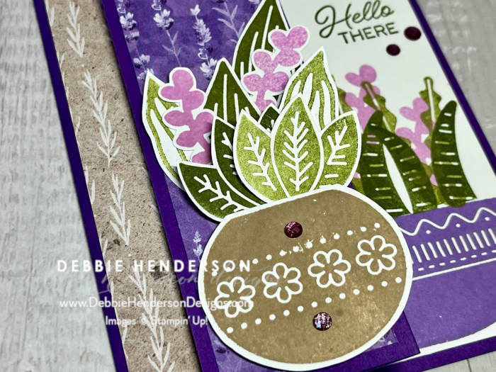 create with connie and mary saturday blog hop stampin up planted paradise z fold card fold create with connie and mary saturday blog hop stampin up planted paradise z fold card fold