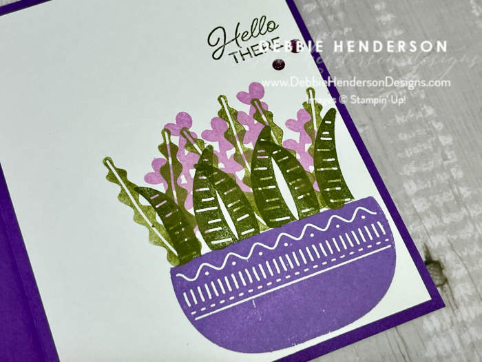create with connie and mary saturday blog hop stampin up planted paradise z fold card fold create with connie and mary saturday blog hop stampin up planted paradise z fold card fold