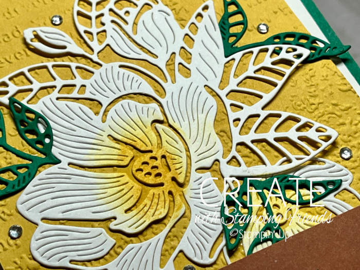 stampin up magnolia mood create with stamping friends inspiration monday