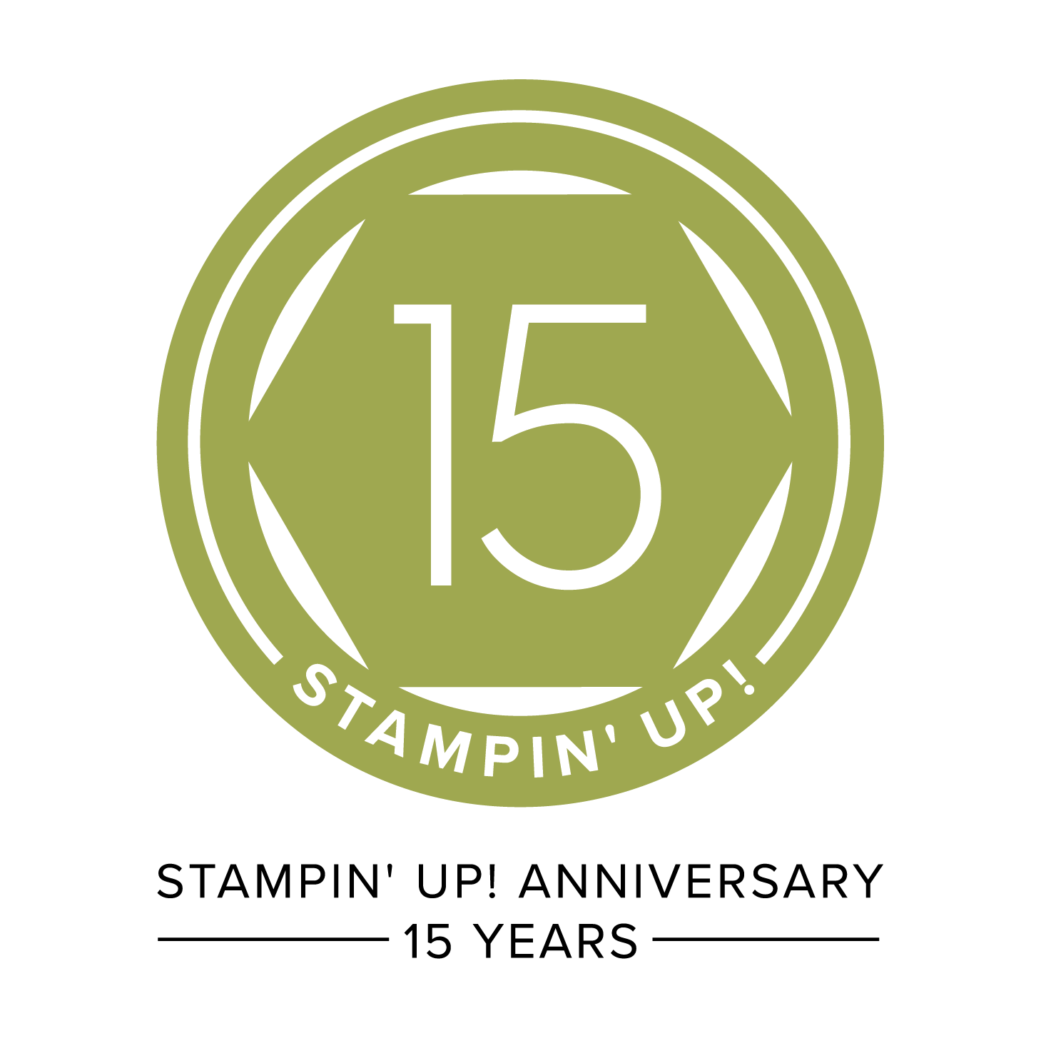 My 15 Year Anniversary Stampin’ Up! 2024