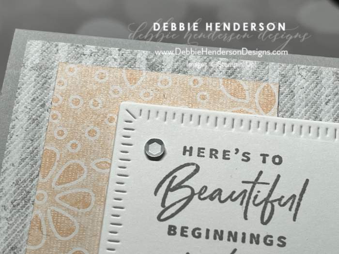 create with stamping friends stampin up attention shoppers country lace wedding anniversary