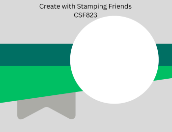 stampin up round we go perennial lavender create with stamping friends sketch challenge
