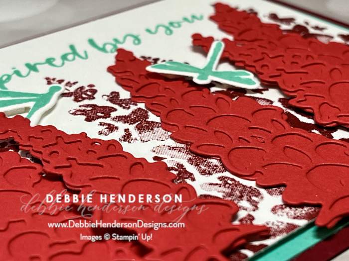 stampin up inspiring snapdragons create with stamping friends saturday blog hop
