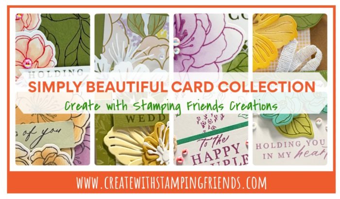 Create With Stamping Friends Latest Tutorial Collection!